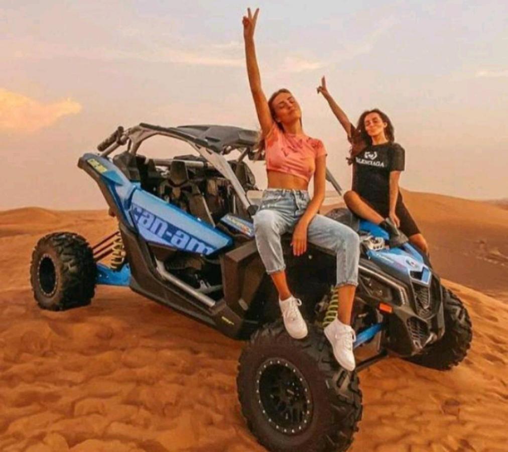 Отель Sahara Traveling Camp Мерзуга Экстерьер фото