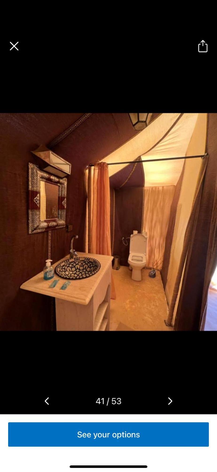Отель Sahara Traveling Camp Мерзуга Экстерьер фото